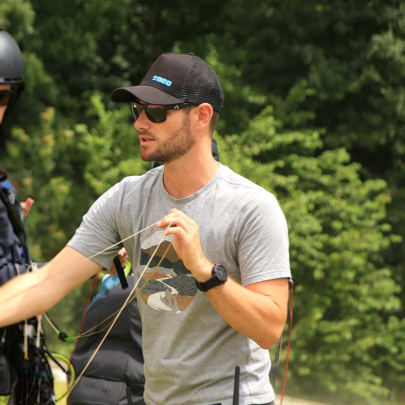 Lucas Parapente Saint-Hilaire-Du-Touvet