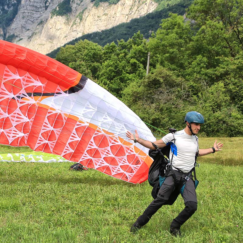 Mini-stage de Parapente Découverte à Saint-Hilaire-Du-Touvet